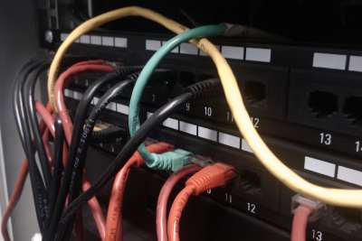 Patch Panel